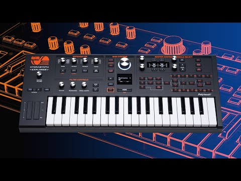 Hydrasynth Explorer