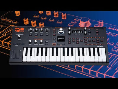 Hydrasynth Explorer