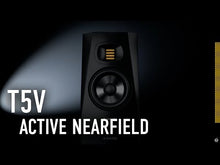 Ladda och spela upp video i Gallerivisaren, T5V Nearfield Monitor 2-Way 5 inch Woofer
