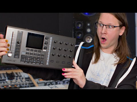 Panorama CS12 DAW Channel Strip Controller