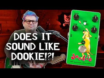 DD30 Dookie 30th Anniversary Deluxe Edition