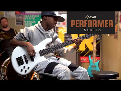 Performer 4 Metallic Blue