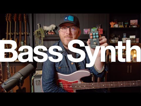 MB301 G1 Bass Synth