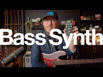 MB301 G1 Bass Synth