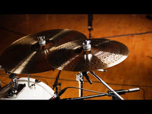 Ladda och spela upp video i Gallerivisaren, PAC16MTC 16" Pure Alloy Custom Medium Thin Crash
