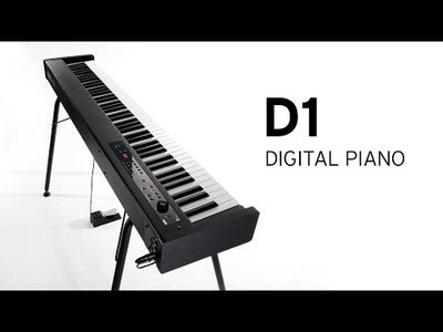 D1 Digital Stage Piano White