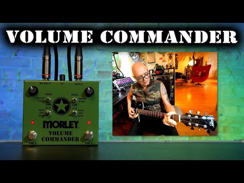 Volume Commander