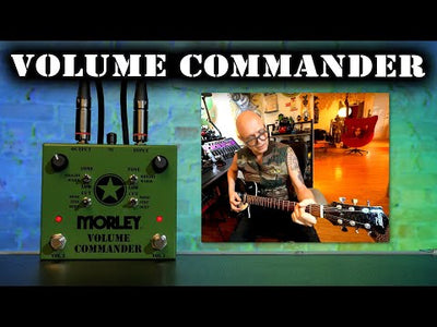 Volume Commander