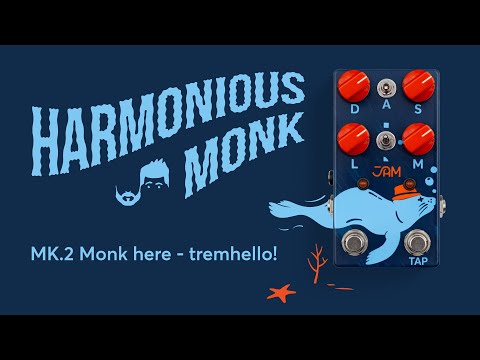 Harmonious Monk MK.2