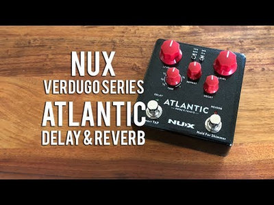 NDR-5 Atlantic Digital Reverb/Delay