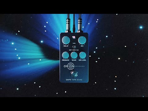 Orion Tape Echo