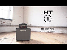 Ladda och spela upp video i Gallerivisaren, Blackstar HT-112OC MKII 1x12&quot; högtalarkabinett
