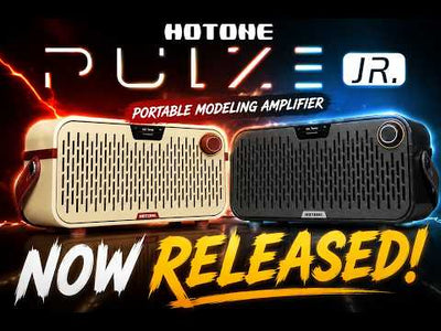 Pulze Jr. Eclipse Black