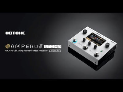 Ampero II Stomp