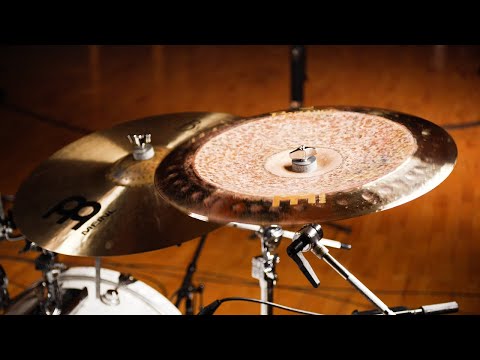 18" Dual China B18DUCH
