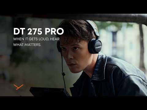 DT 275 PRO