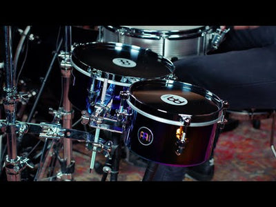 SMIT810 8'' & 10"''Spectrum Series Drummer Mini Timbales