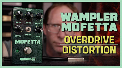 Mofetta Overdrive