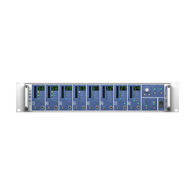 RME - Micstasy 8-Channel, 192 kHz Mic/Line/Instrument Pre AD Converter - Musik Utan Gränser 