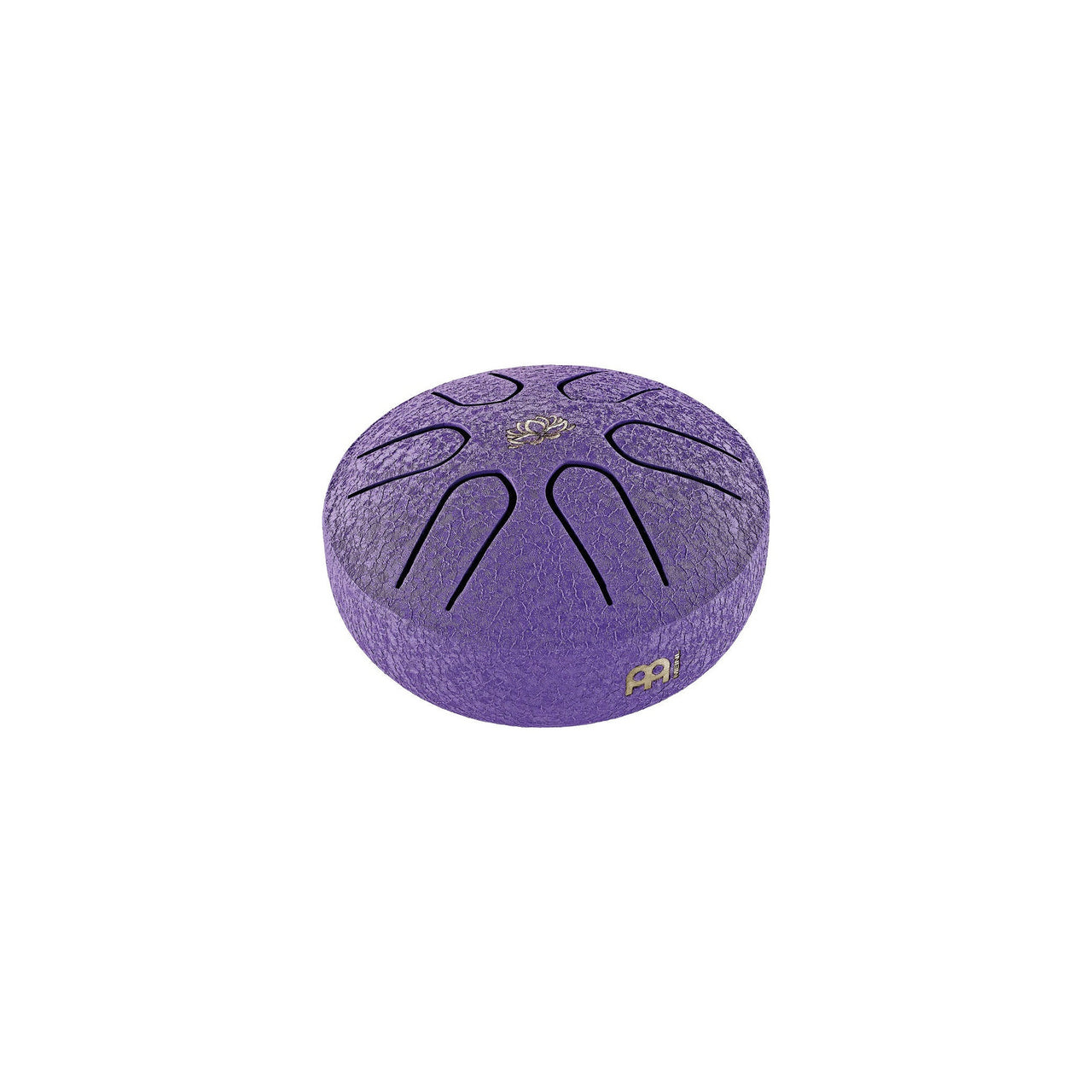 Meinl Sonic Energy - PSTD1PLF Pocket Steel Tongue Drum A Major Purple - Musik Utan Gränser 