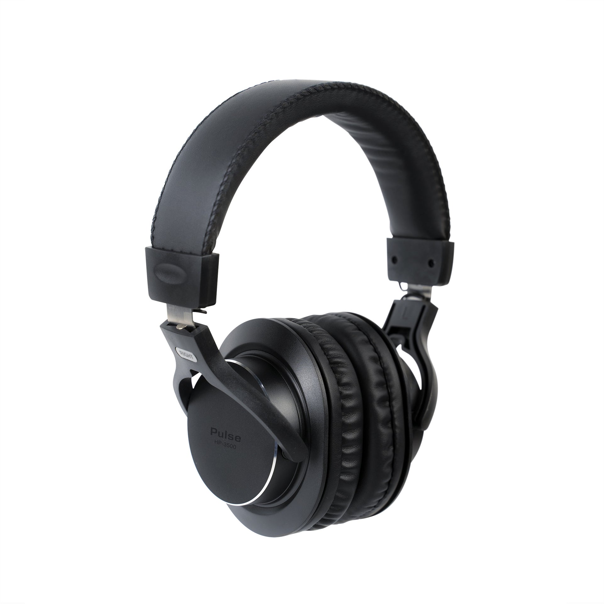 Pulse - HP-3500 hörlurar - Musik Utan Gränser 