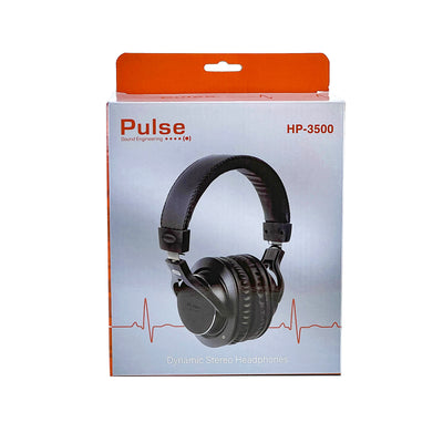 Pulse - HP-3500 hörlurar - Musik Utan Gränser 