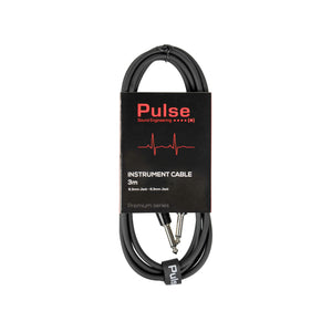 Pulse - Instrumentkabel 3m - Musik Utan Gränser 