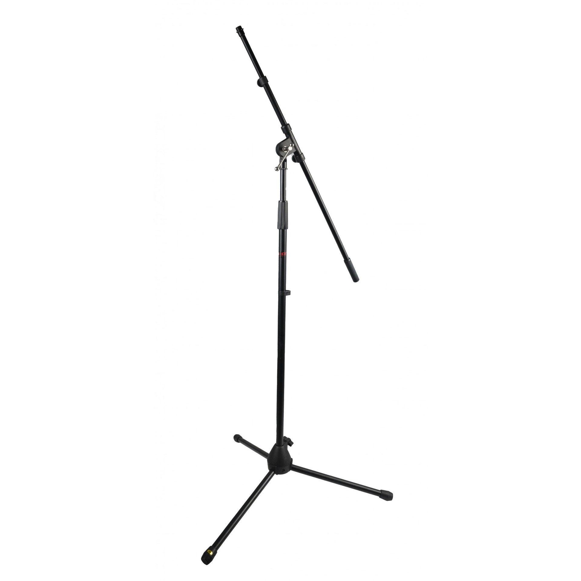 Pulse - MS232BK Mikrofonställ med tele bom - Musik Utan Gränser 