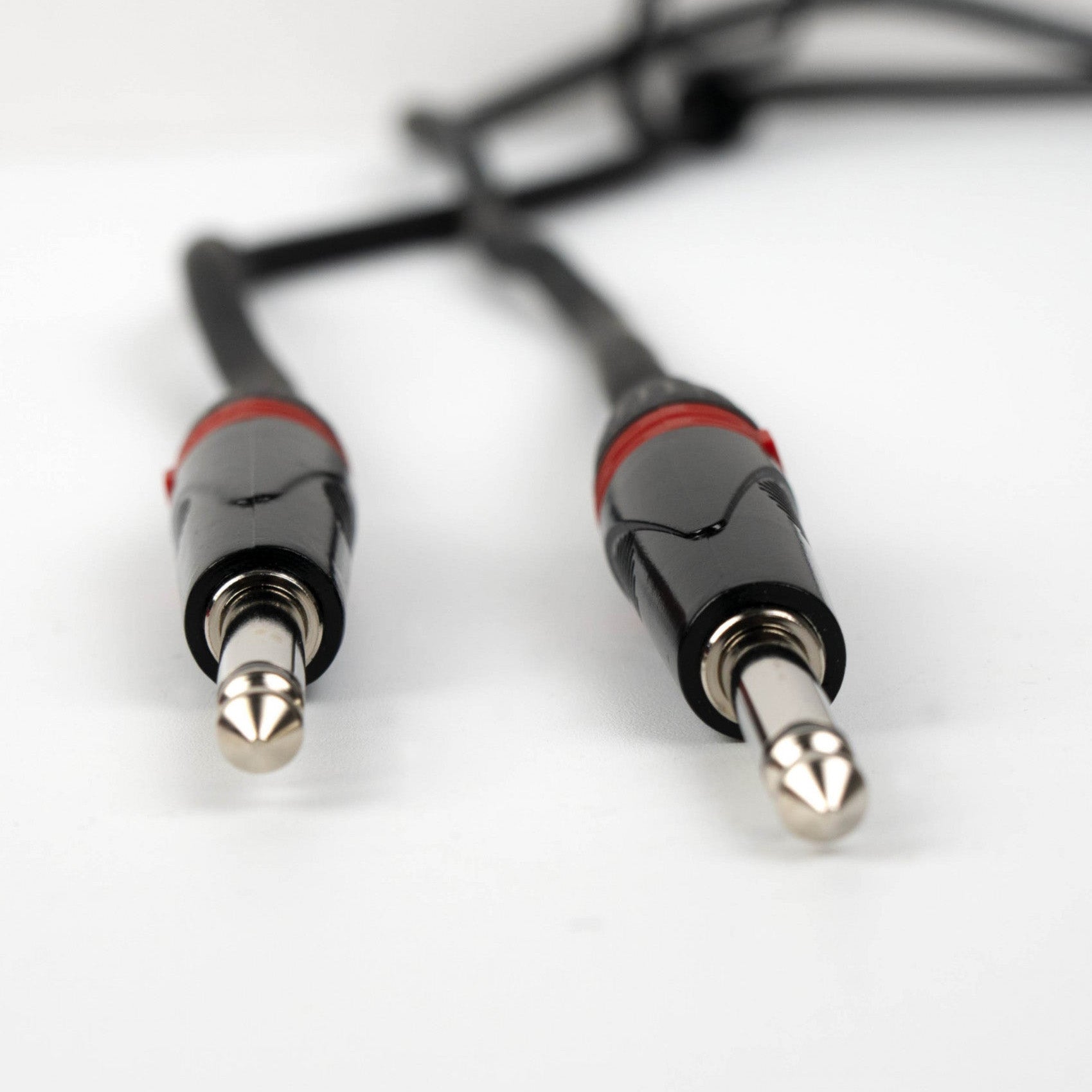 Pulse - Högtalarkabel 1,5M / 1/4 Jack-1/4 Jack - Musik Utan Gränser 