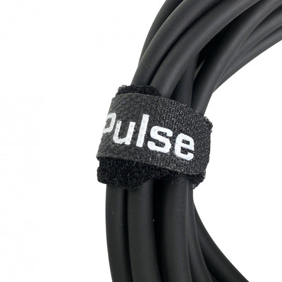 Pulse - Högtalarkabel 1,5M / 1/4 Jack-1/4 Jack - Musik Utan Gränser 