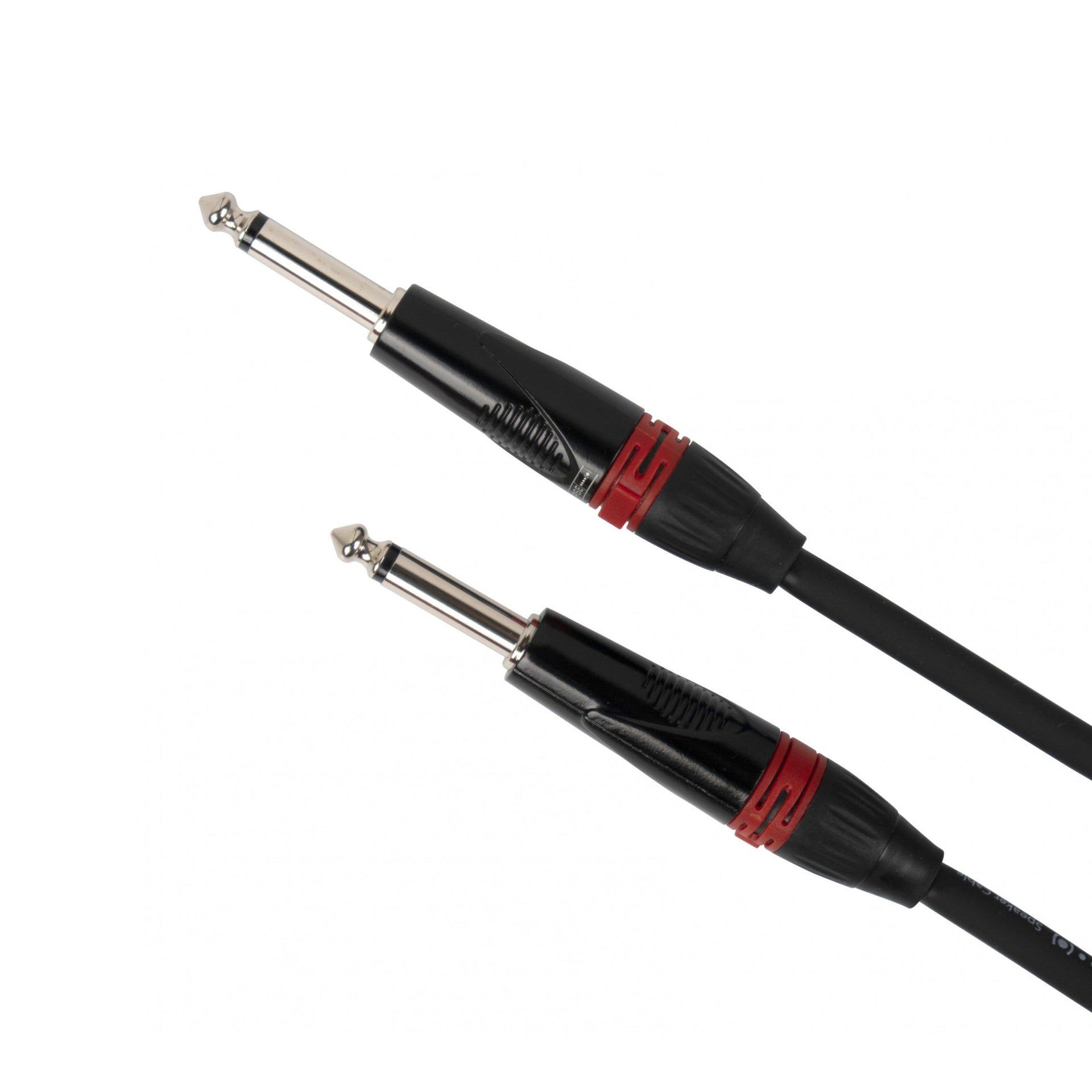 Pulse - Högtalarkabel 1,5M / 1/4 Jack-1/4 Jack - Musik Utan Gränser 