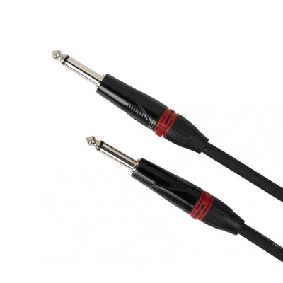 Pulse - Högtalarkabel 1,5M / 1/4 Jack-1/4 Jack - Musik Utan Gränser 