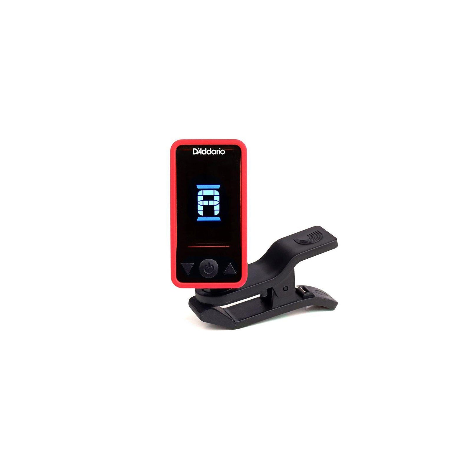 D'Addario - PW-CT-17 Eclipse Chromatic Clip-On Tuner - Musik Utan Gränser 