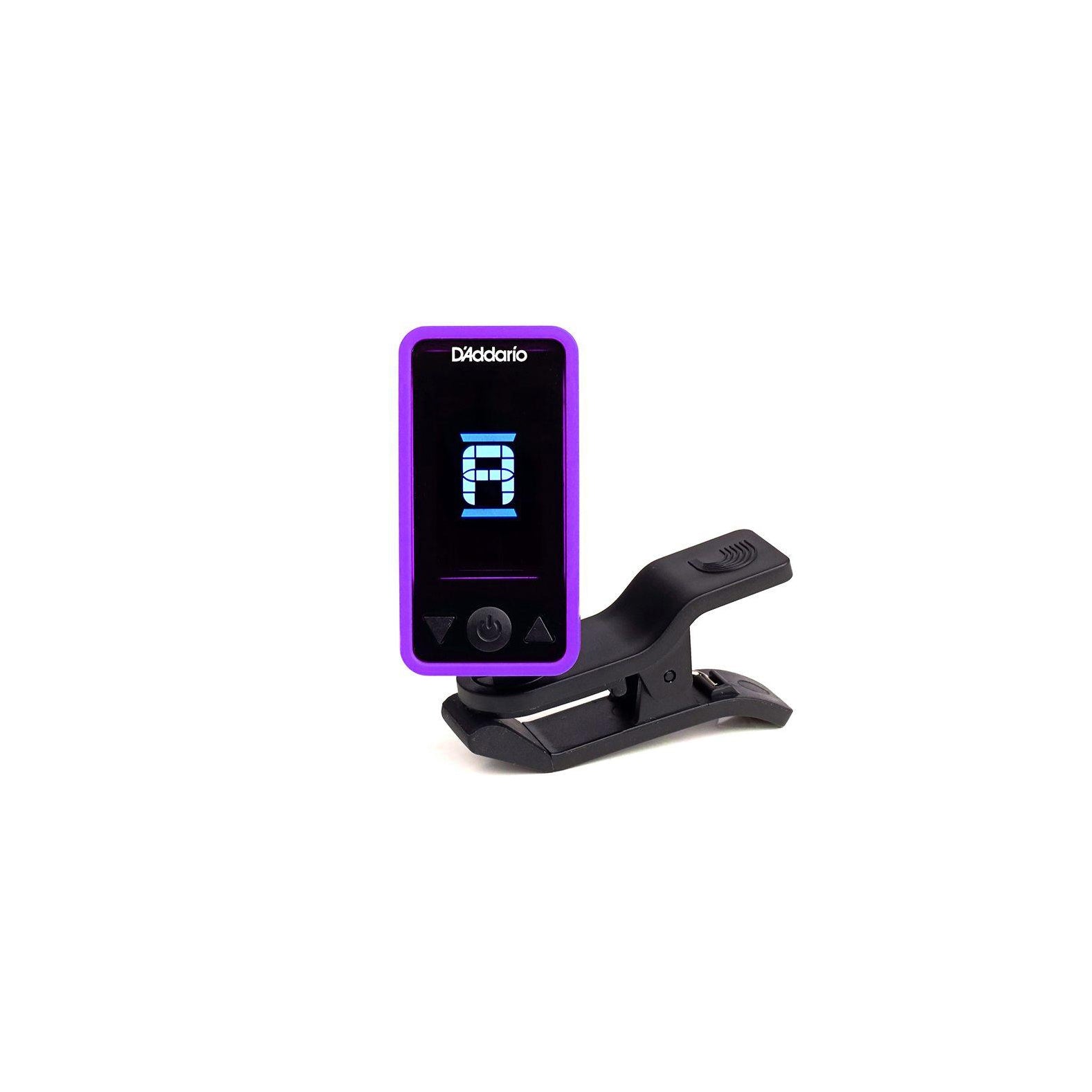 D'Addario - PW-CT-17 Eclipse Chromatic Clip-On Tuner - Musik Utan Gränser 