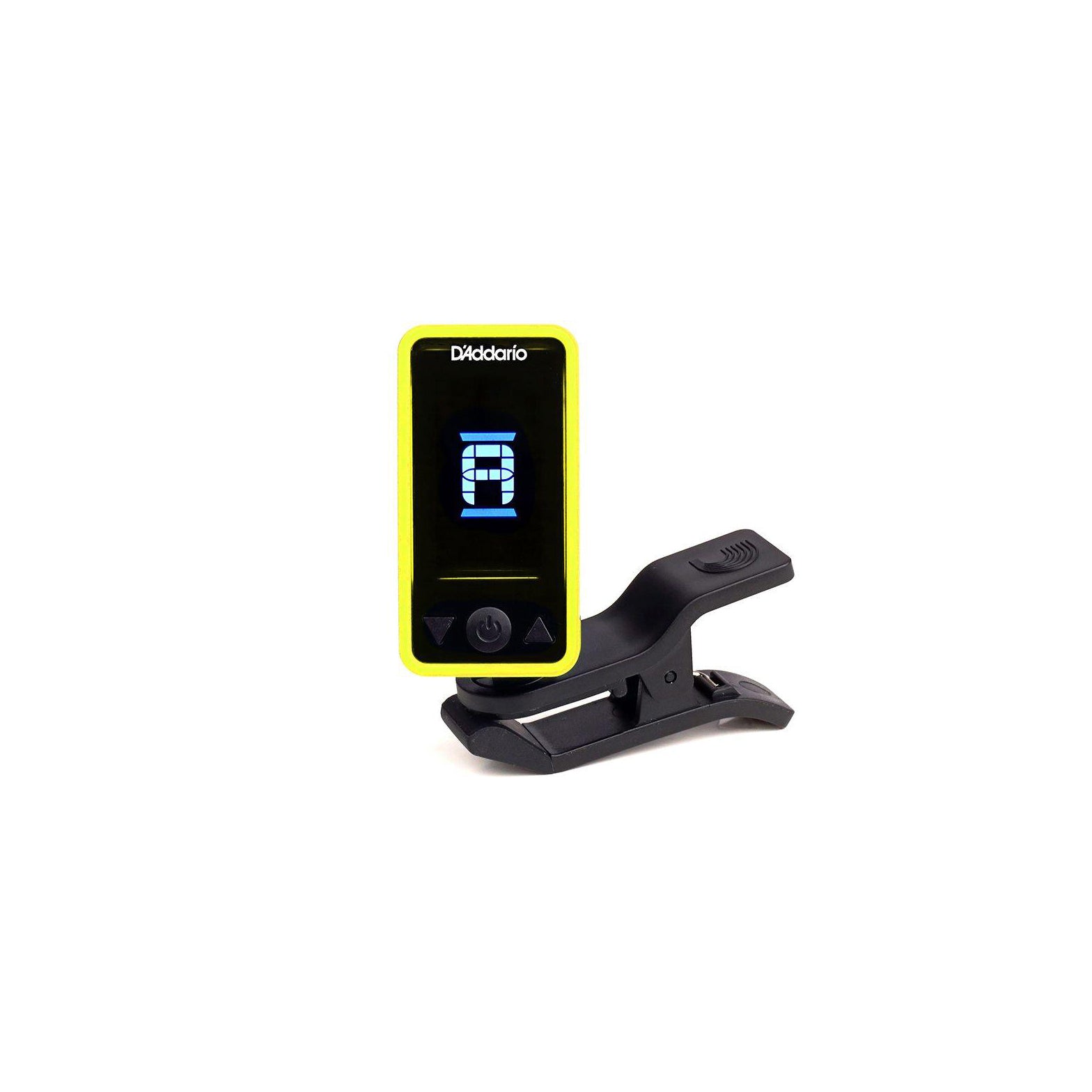 D'Addario - PW-CT-17 Eclipse Chromatic Clip-On Tuner - Musik Utan Gränser 
