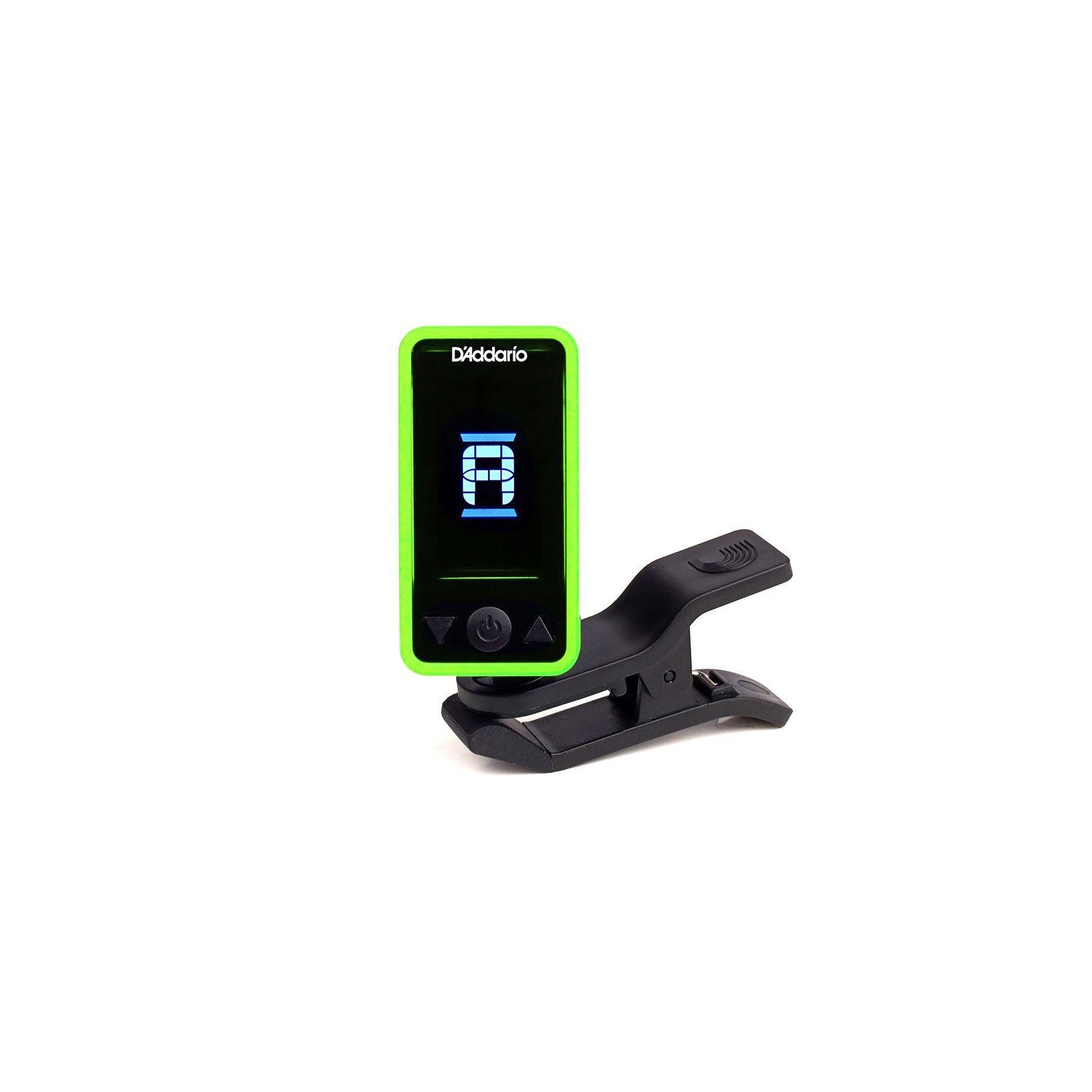 D'Addario - PW-CT-17 Eclipse Chromatic Clip-On Tuner - Musik Utan Gränser 