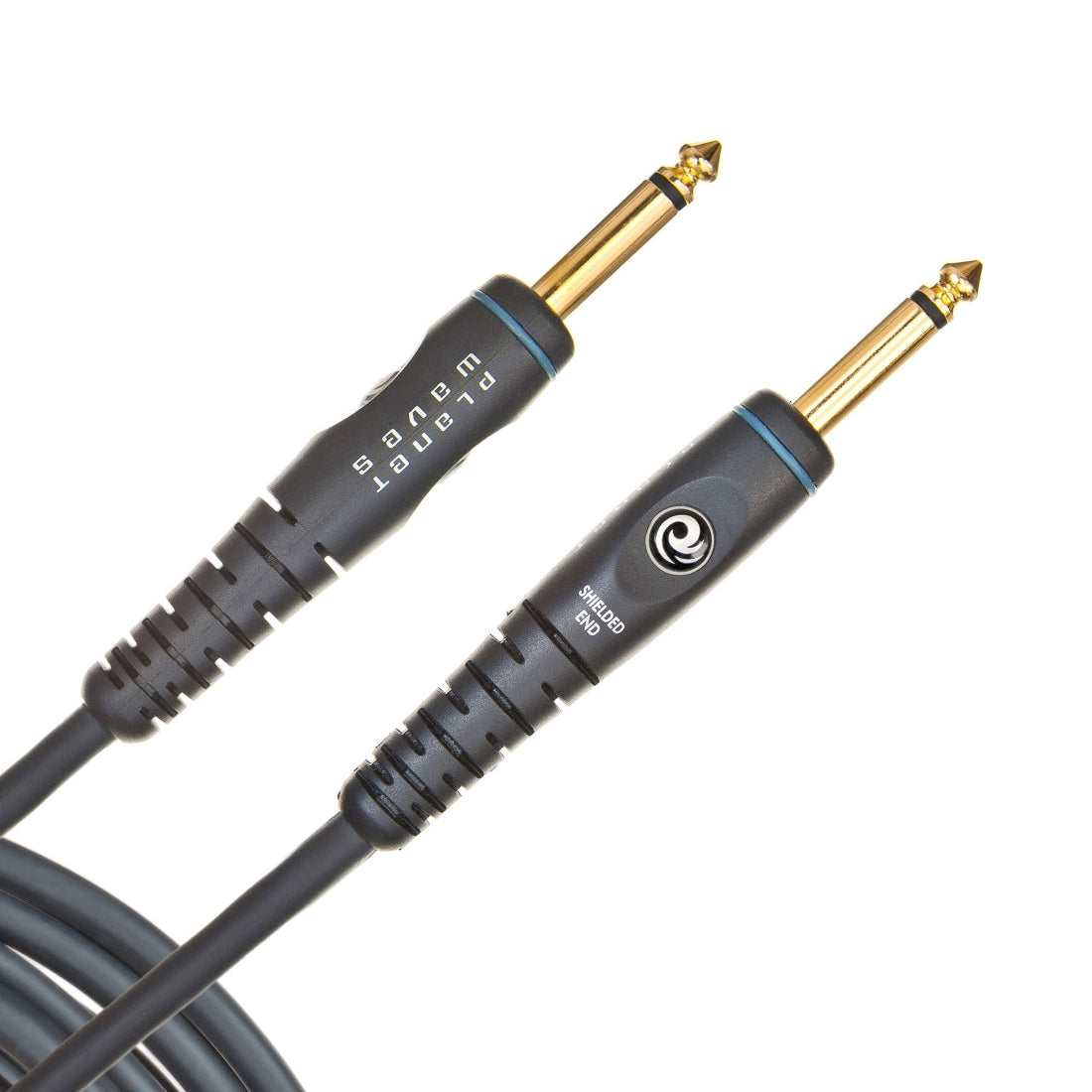 D'Addario - Custom Series Cables PW-G-30 Instrumentkabel 9 m - Musik Utan Gränser 