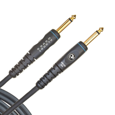 D'Addario - Custom Series Cables PW-G-30 Instrumentkabel 9 m - Musik Utan Gränser 