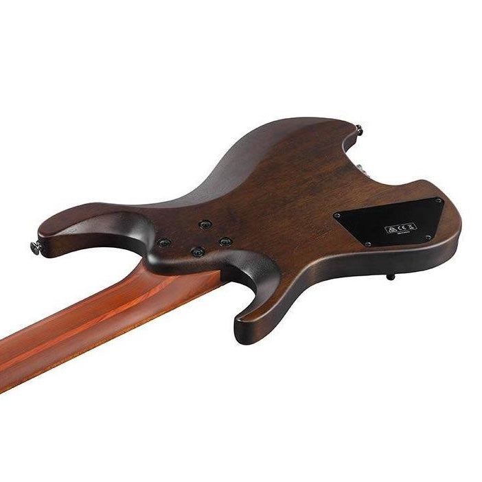 QX527PB-ABS Quest Antique Brown Stained