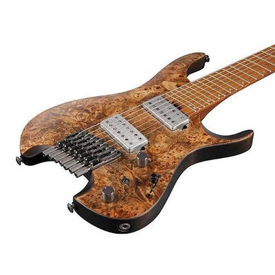 QX527PB-ABS Quest Antique Brown Stained