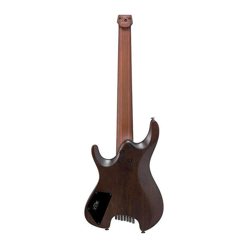 QX527PB-ABS Quest Antique Brown Stained