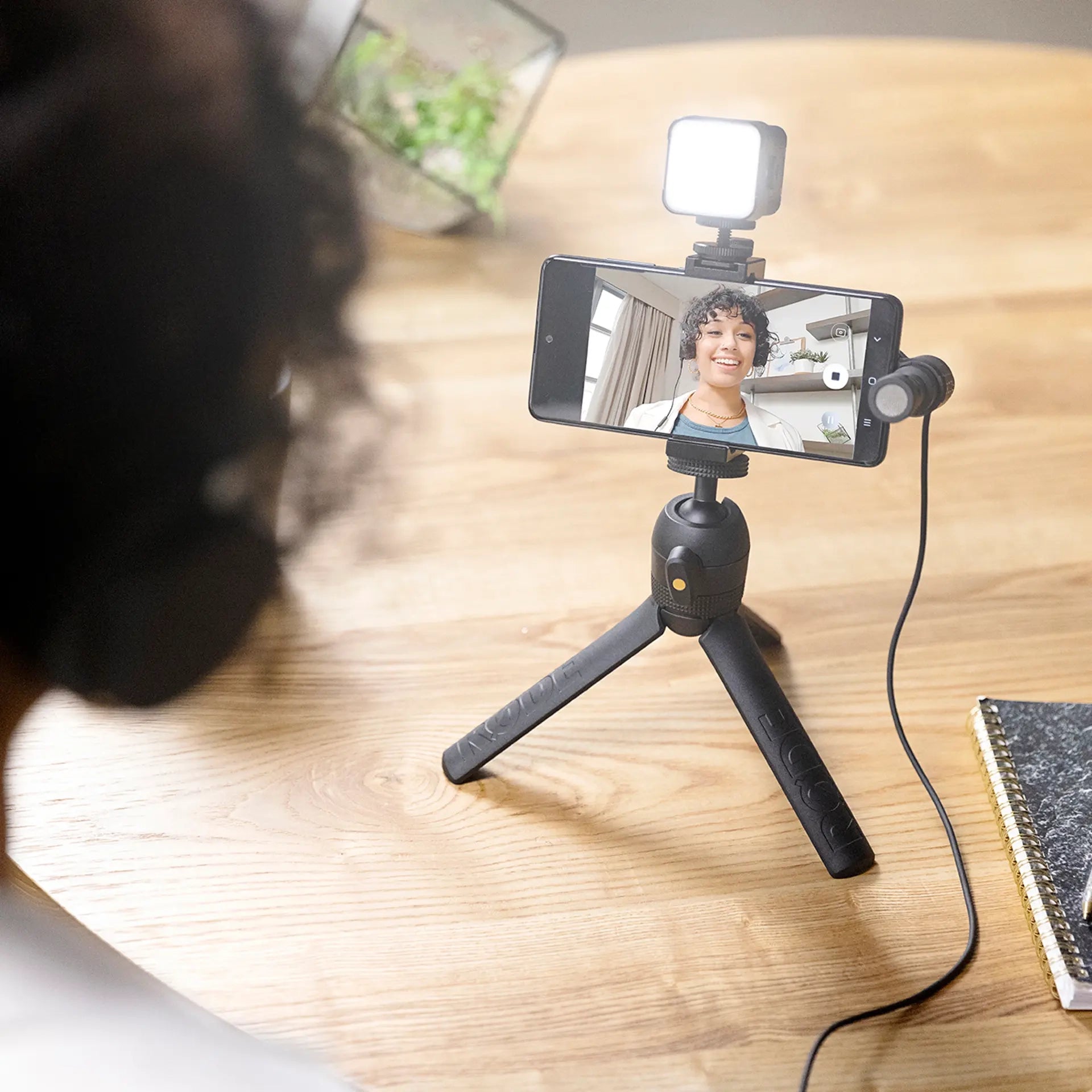 Røde - VLOGVMMC Vlogger Kit For USB-C - Musik Utan Gränser 