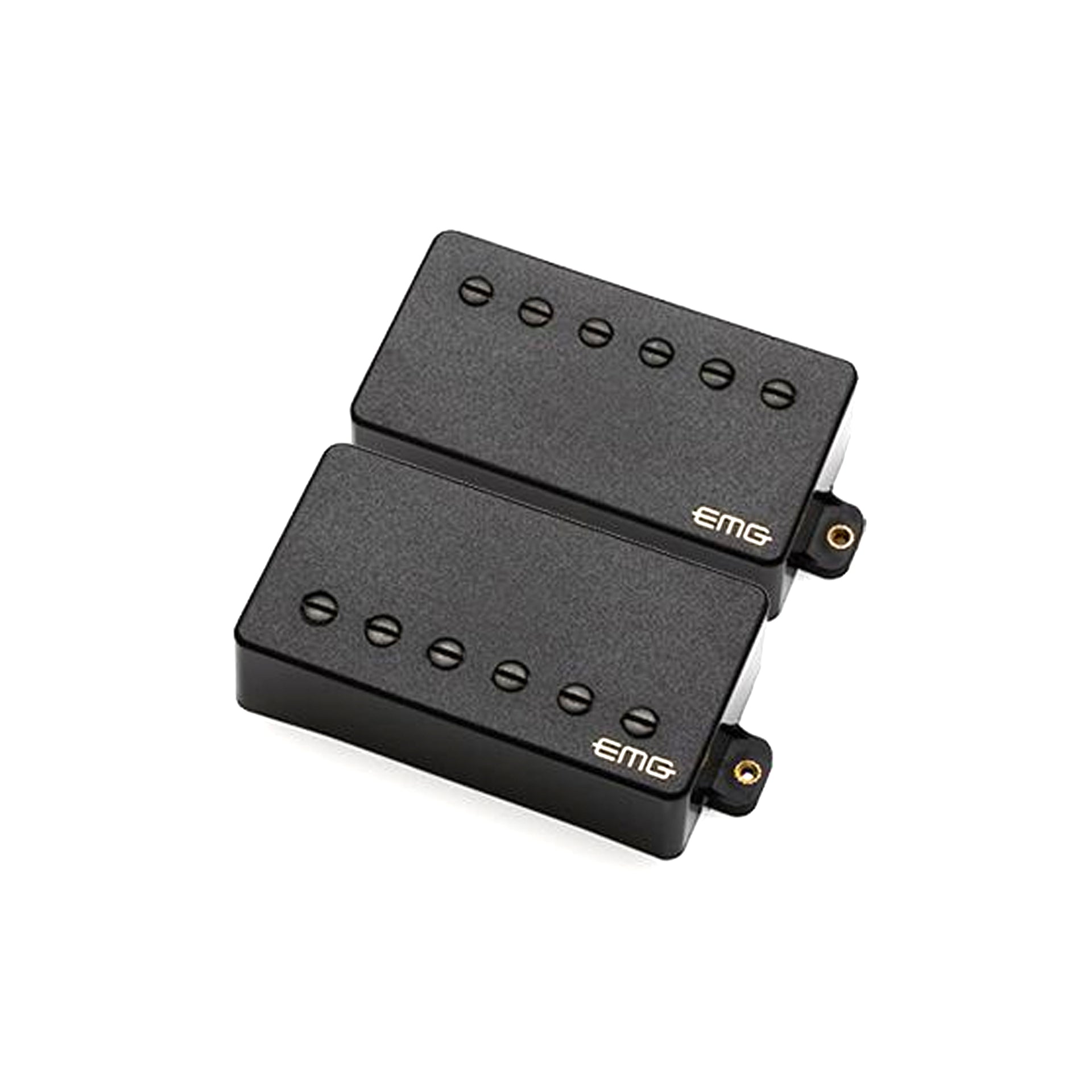 EMG - REV-SET-BK Pickup Humbucker Passiv Revelation Set Black - Musik Utan Gränser 