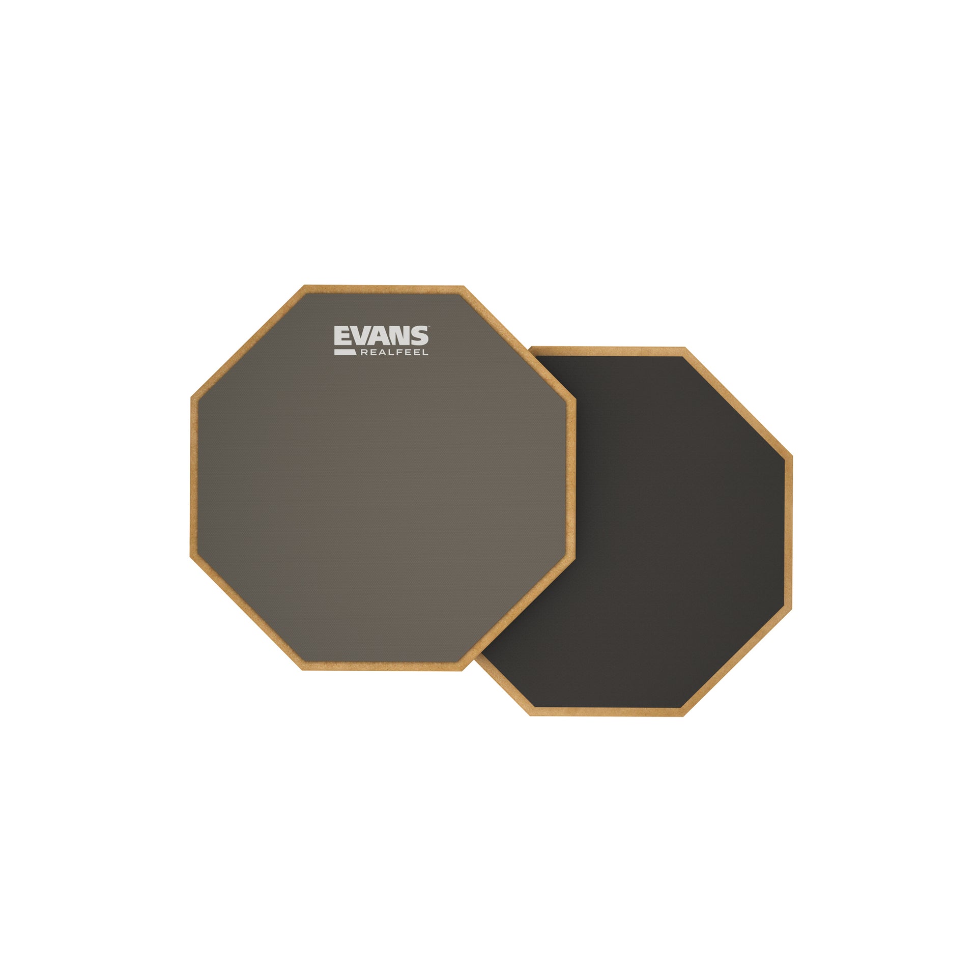 Evans - RF6D Övningsplatta 6" Double-sided - Musik Utan Gränser 