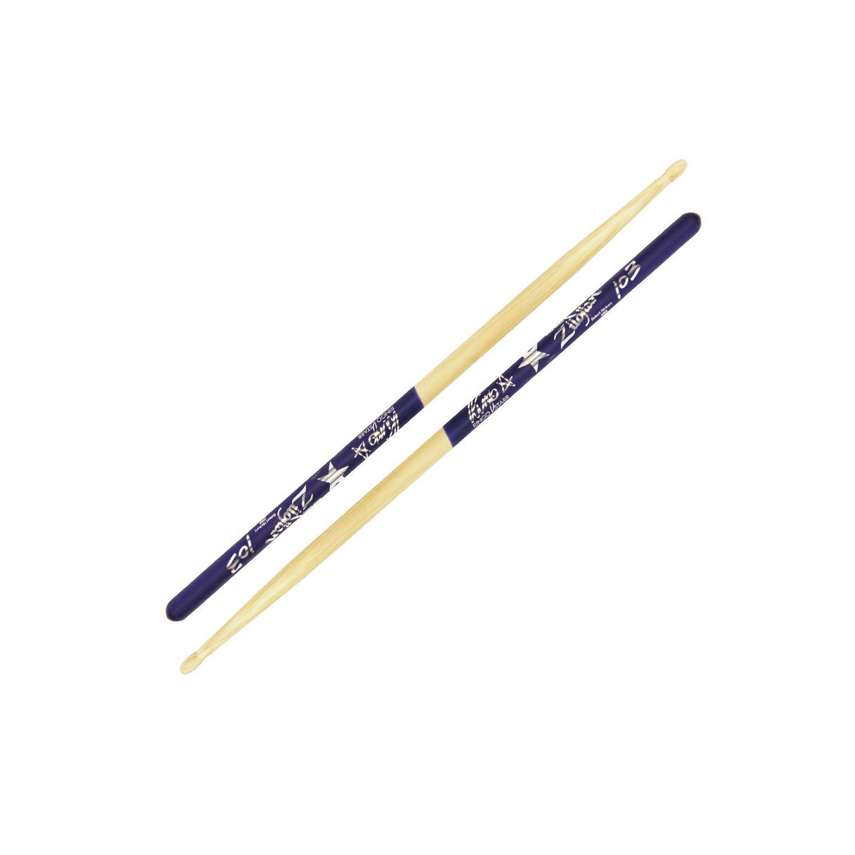 Zildjian - ZASRS Ringo Starr Artist Series - Musik Utan Gränser 