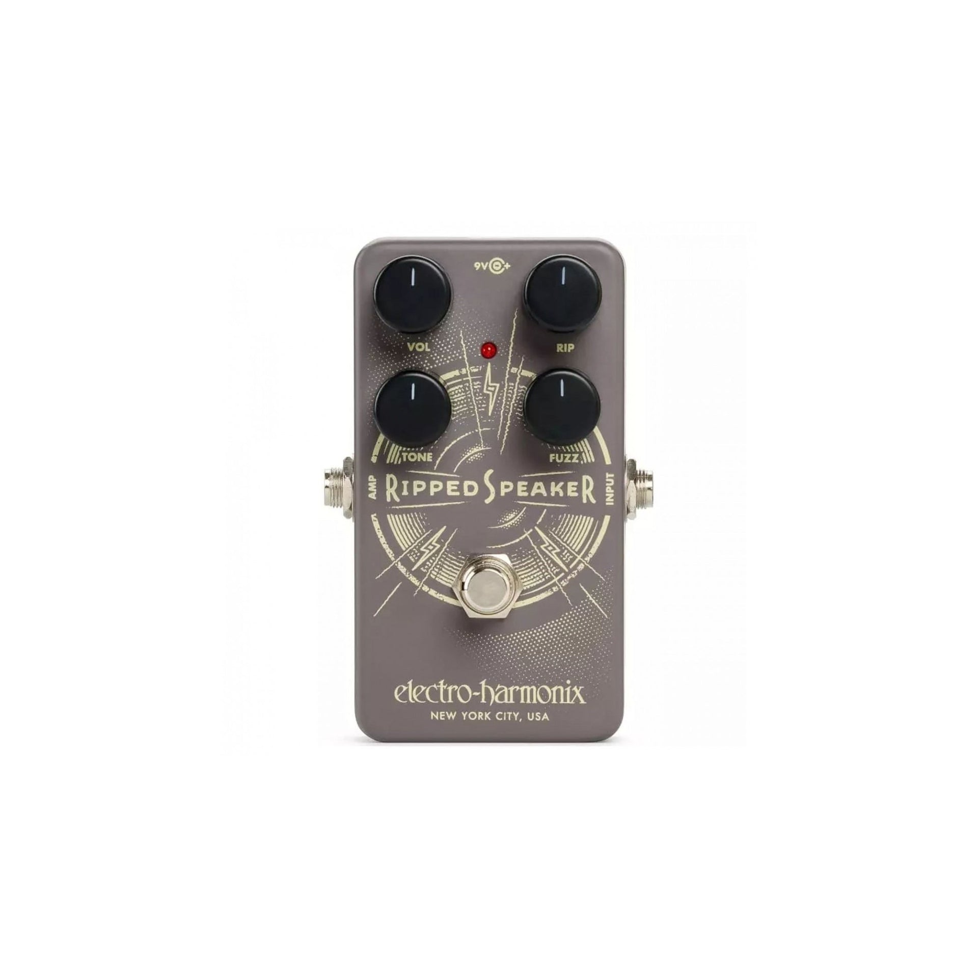 Ripped Speaker Fuzz 