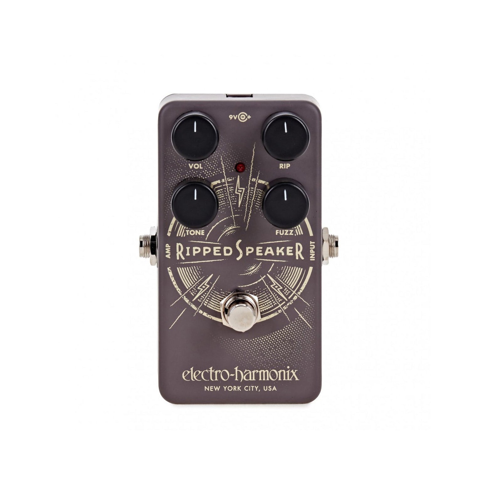 Electro-Harmonix - Ripped Speaker Fuzz - Musik Utan Gränser 