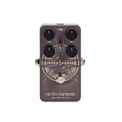 Electro-Harmonix - Ripped Speaker Fuzz - Musik Utan Gränser 