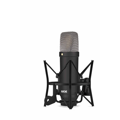 Røde - NT1 Signature svart - Musik Utan Gränser 