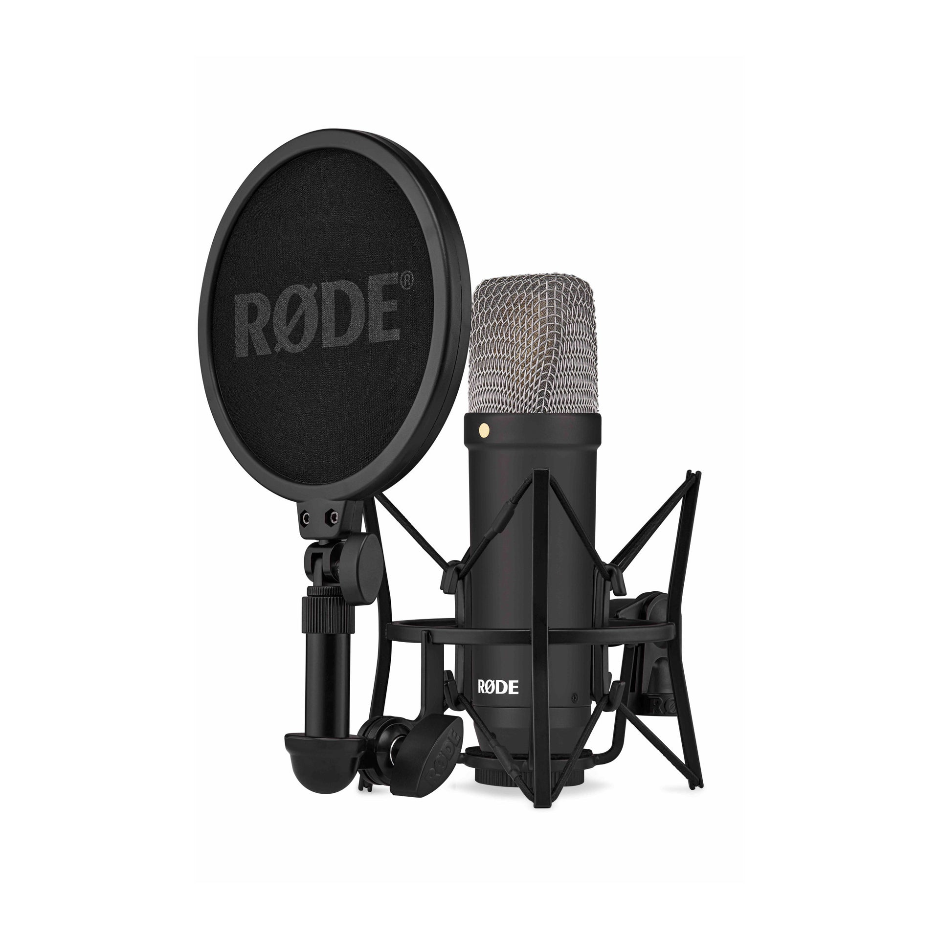 Røde - NT1 Signature svart - Musik Utan Gränser 